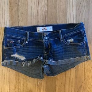 Hollister Jean Shorts